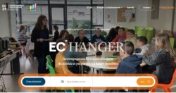 Site internet des écoles de la DDEC