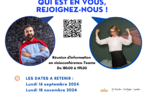 Date des réunions du SDE année 2024-2025