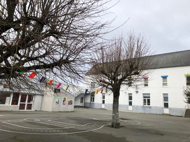 Structures de jeux pour l’école